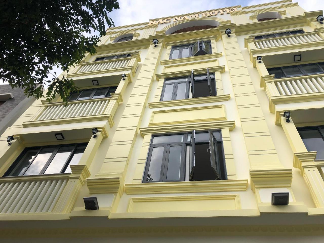Bac Nam My Khe Beach Hotel Ντα Νανγκ Εξωτερικό φωτογραφία