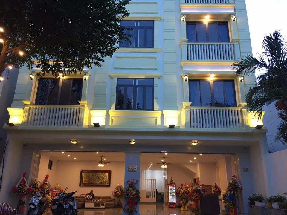 Bac Nam My Khe Beach Hotel Ντα Νανγκ Εξωτερικό φωτογραφία