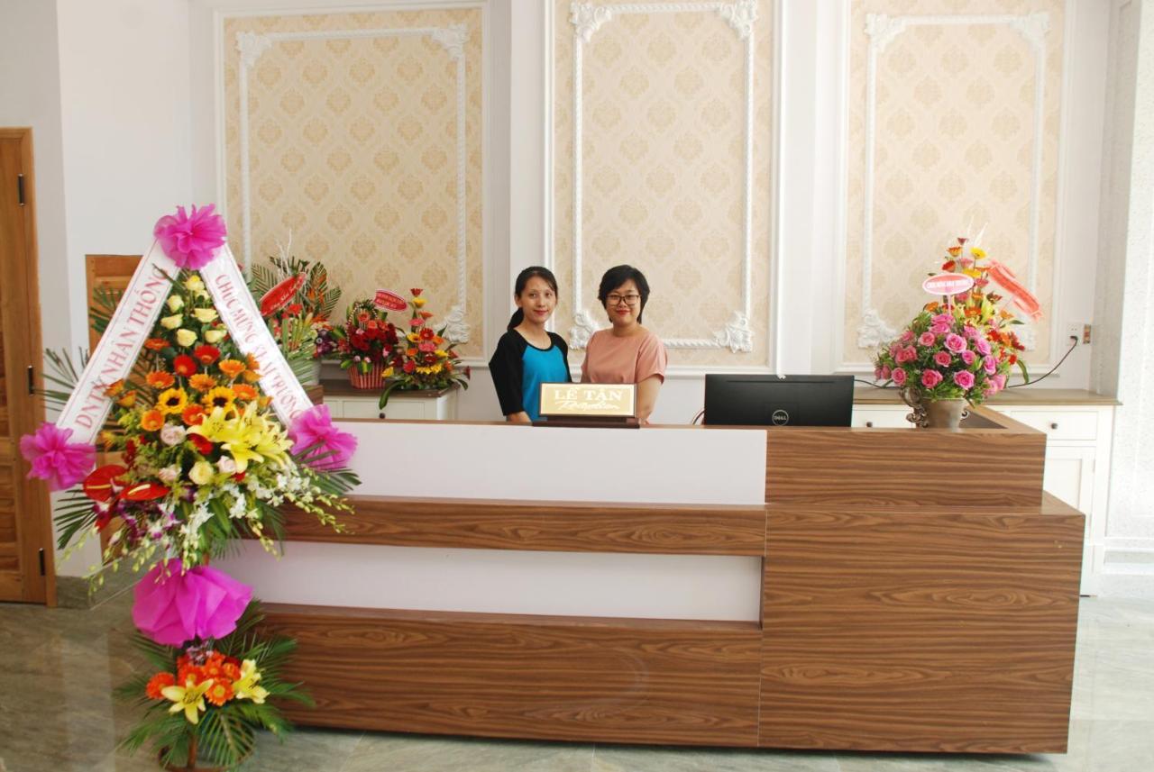 Bac Nam My Khe Beach Hotel Ντα Νανγκ Εξωτερικό φωτογραφία