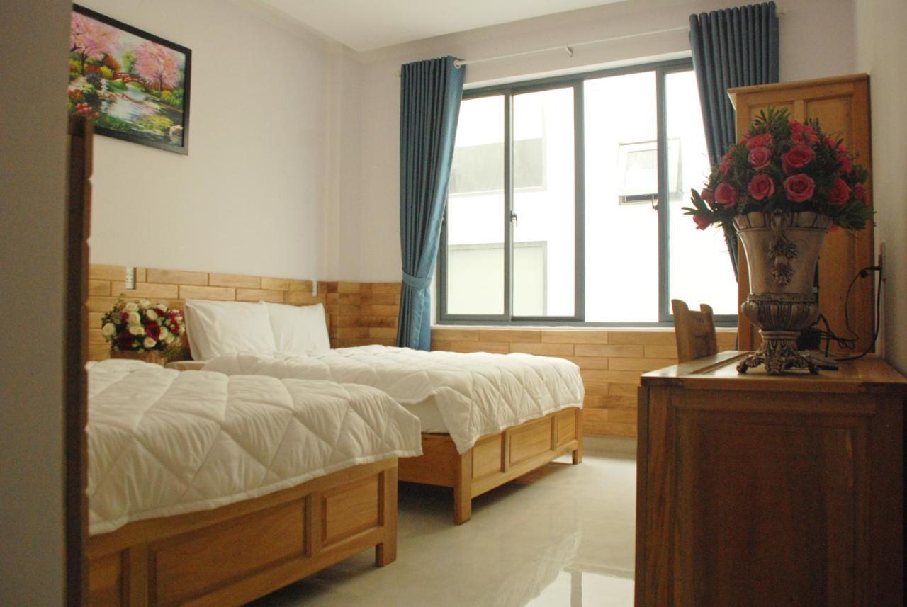 Bac Nam My Khe Beach Hotel Ντα Νανγκ Εξωτερικό φωτογραφία