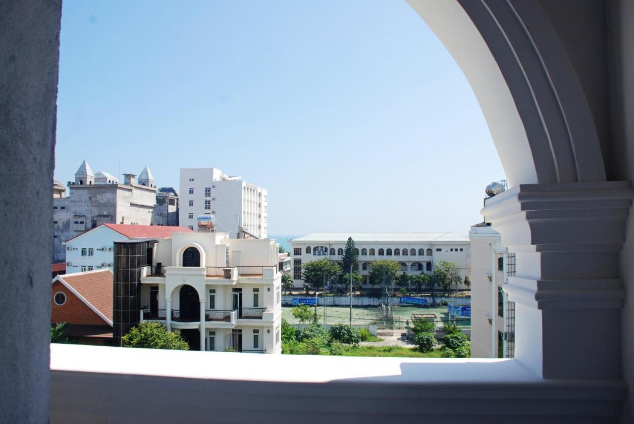 Bac Nam My Khe Beach Hotel Ντα Νανγκ Εξωτερικό φωτογραφία