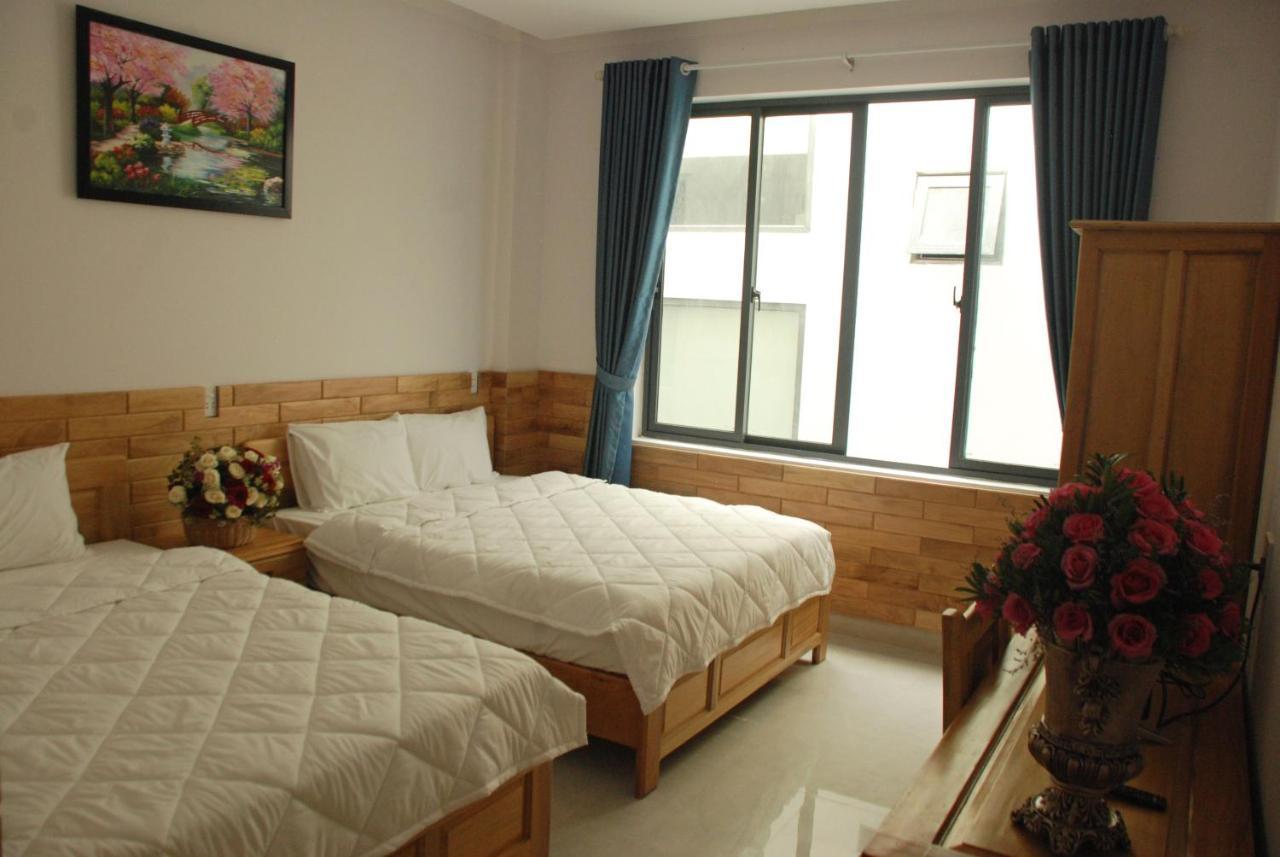 Bac Nam My Khe Beach Hotel Ντα Νανγκ Εξωτερικό φωτογραφία
