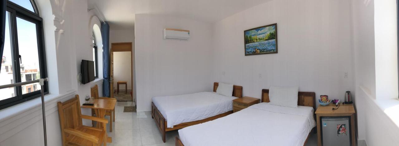 Bac Nam My Khe Beach Hotel Ντα Νανγκ Εξωτερικό φωτογραφία