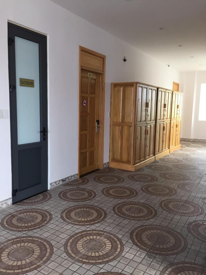 Bac Nam My Khe Beach Hotel Ντα Νανγκ Εξωτερικό φωτογραφία