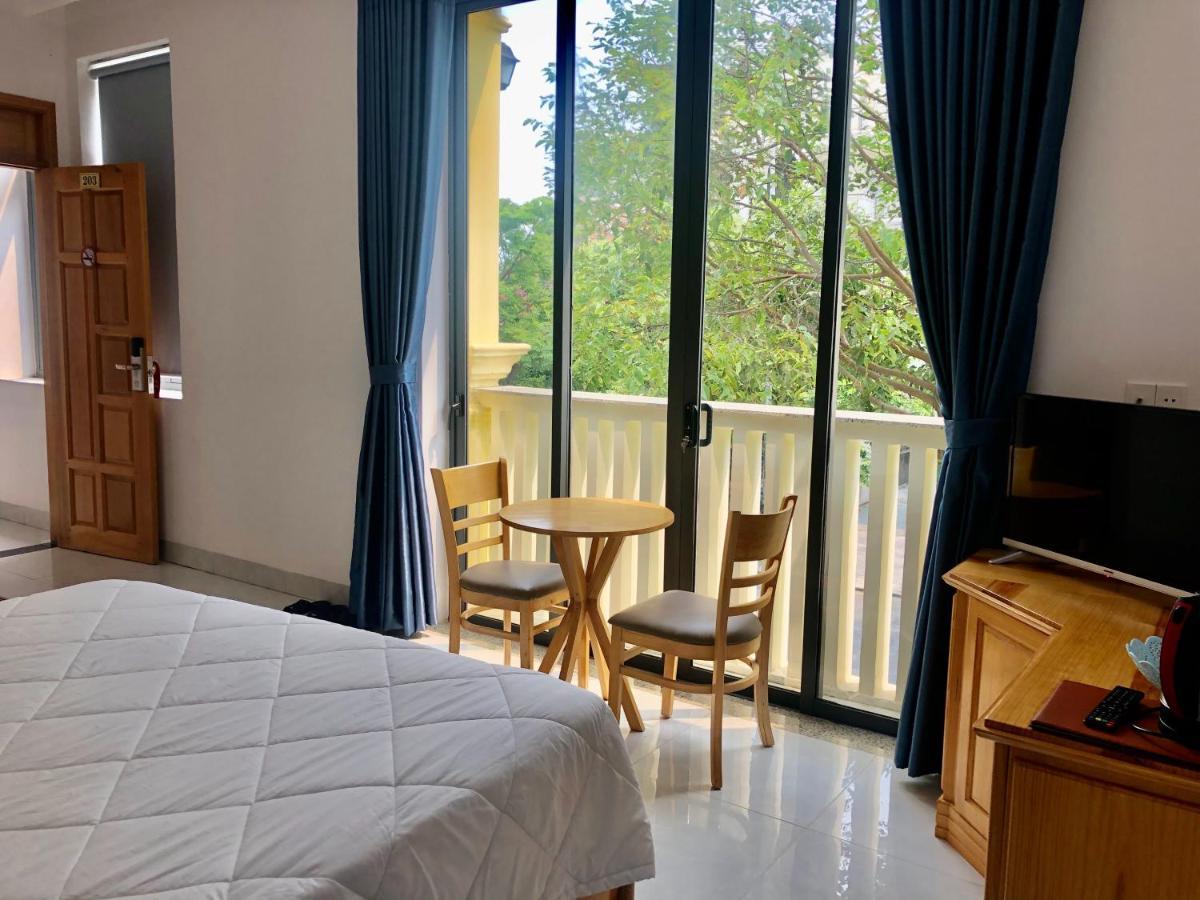 Bac Nam My Khe Beach Hotel Ντα Νανγκ Εξωτερικό φωτογραφία